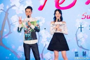 娱乐吃瓜小花演戏,吃瓜之余,演技绽放